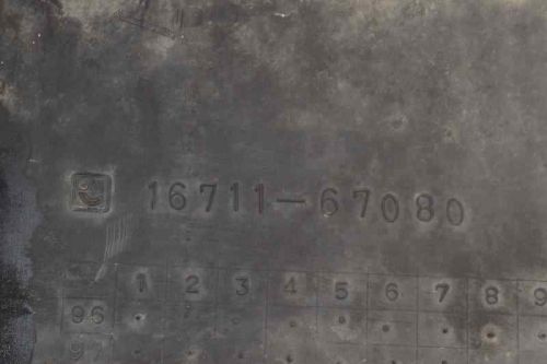 1671167080 Fan Case for TOYOTA LAND CRUISER 90 3.0 D-4D 4WD 472198-, US $, image 11