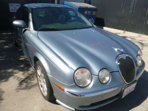 03-04 JAGUARS TYPE Passenger ExhaustManifold 8-255 4.2L Thru VIN N13088 AA 26345, US $159.99, image 2