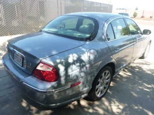 03-04 JAGUARS TYPE Passenger ExhaustManifold 8-255 4.2L Thru VIN N13088 AA 26345, US $159.99, image 4