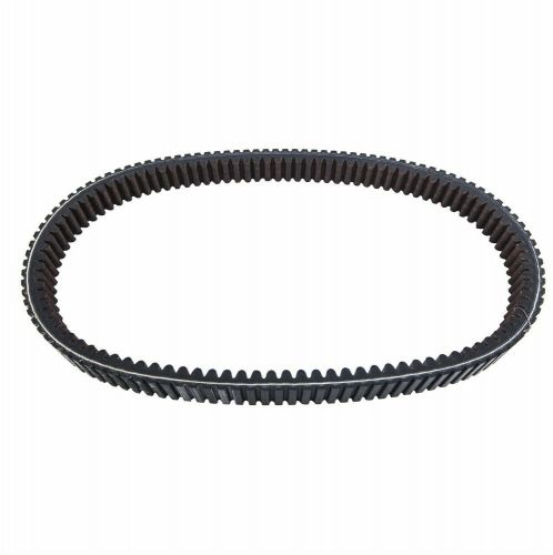 Ski-doo snowmobile cvt carbon fiber drive belt compatible with 417300197