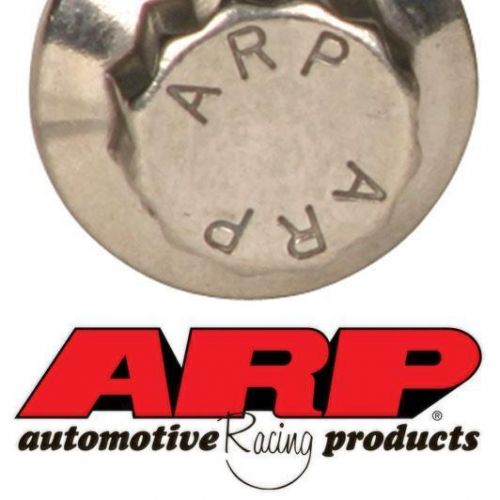 ARP for SBC/GENIII LS 1/4 flange SS hex header bolt kit 434-1101, US $65.17, image 3