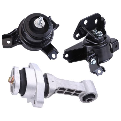 3 PCS Front Motor & Trans Mount FIT 2012-2013 Kia Soul 1.6L & 2.0L- Auto Trans, US $84.50, image 11