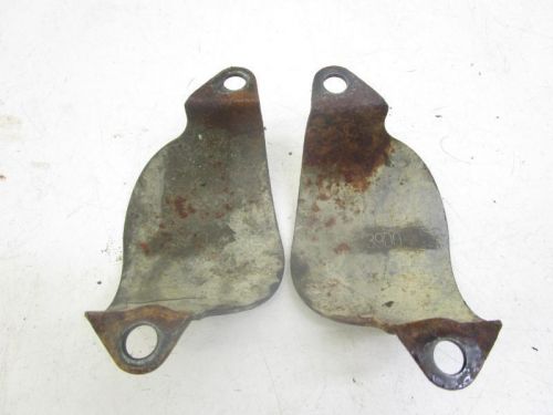 00 Suzuki King Quad LTF 300 4x4 Front Left Right CV Axle Guards 1995-2001, US $20.00, image 2