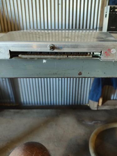 Bendix/king kma 24  audio panel p/n 066-1055-03 with marker beacon