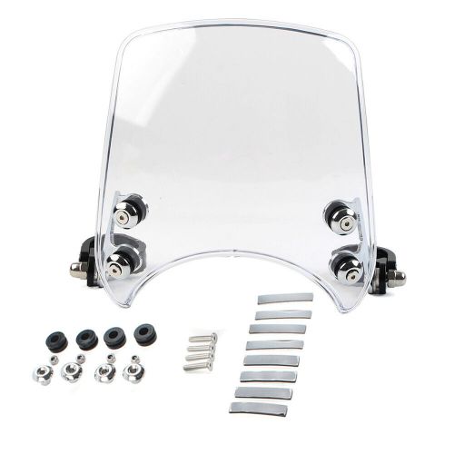 Headlights windshield windshield for Harley 48 883 1200 clear-, US $, image 2