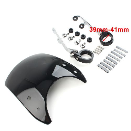 Headlights windshield windshield for Harley 48 883 1200 clear-, US $, image 5