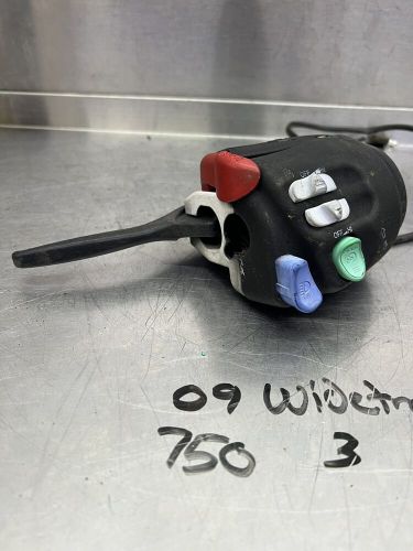 09 10 12 13 14 polaris switchback widetrak iq brake master cylinder switch light