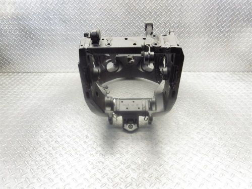 2008 08-09 suzuki gsxr 600 gsxr600 oem main frame chassis straight bos acq