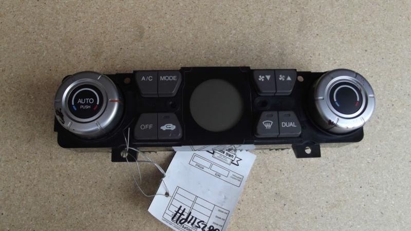 2007 honda ridgeline - ac heat air temp control  oem
