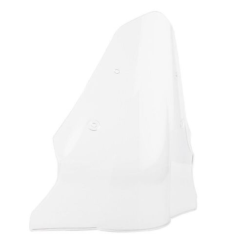 For kawasaki er-6f er650f ninja 650 2012-2016 clear motorcycle windshield screen