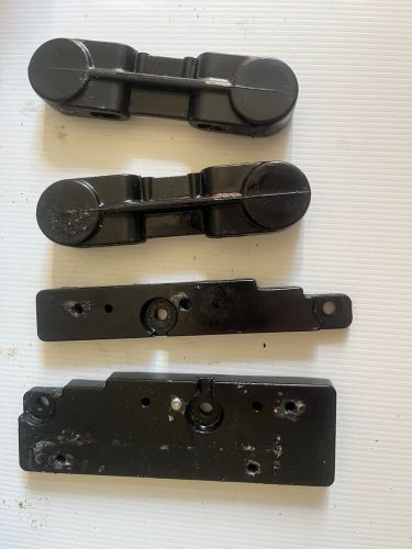 1996-1999 Kawasaki 750 XI SS Exhaust Chamber Muffler Pipe with Mounts, AU $90.00, image 6