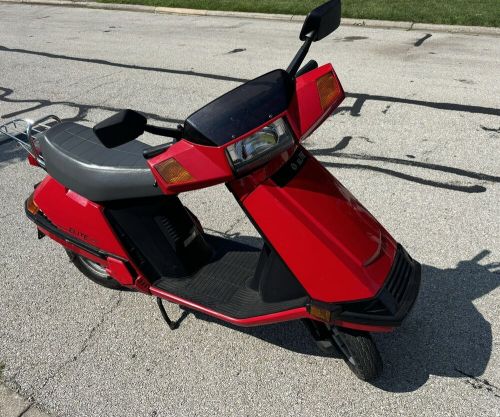 1986 Honda Elite 80 Moped Scooter, US $2,000.00, image 4
