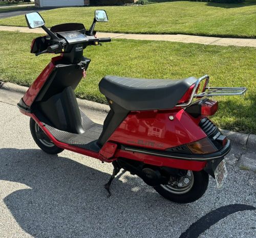 1986 Honda Elite 80 Moped Scooter, US $2,000.00, image 11