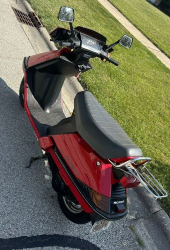1986 Honda Elite 80 Moped Scooter, US $2,000.00, image 13