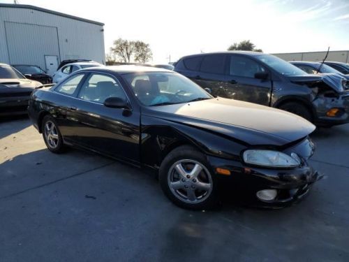 1997 1998 1999 2000 lexus sc400 sc300 roof console front dome light ivory le07