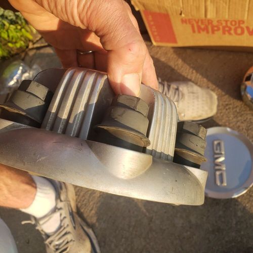 Set 4 GMC SIerra Savana 1500 Wheel Center Caps Yukon Hubcaps 22837059 1999 2017, US $30.00, image 4