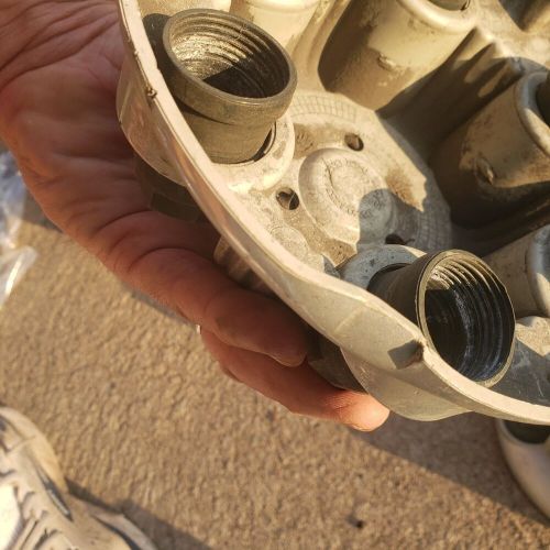 Set 4 GMC SIerra Savana 1500 Wheel Center Caps Yukon Hubcaps 22837059 1999 2017, US $30.00, image 9