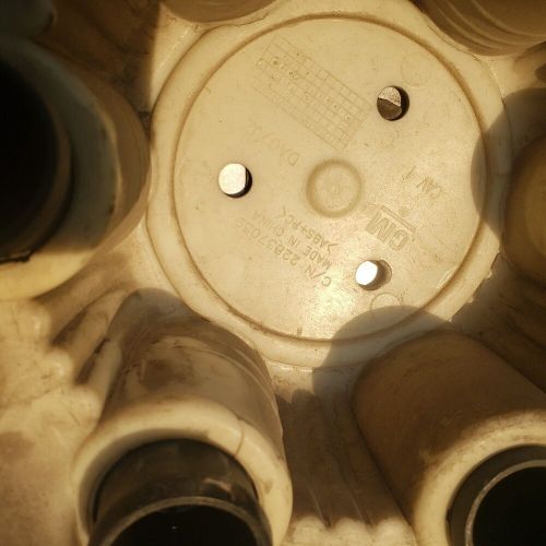 Set 4 GMC SIerra Savana 1500 Wheel Center Caps Yukon Hubcaps 22837059 1999 2017, US $30.00, image 12