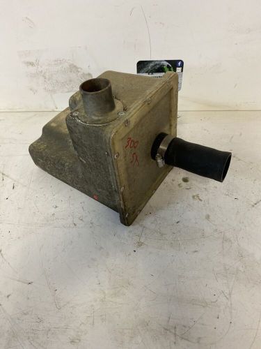 USED 1989 89 90 91 KAWASAKI 300sx 300 sx Exhaust WATERBOX Water Box, US $85.00, image 3