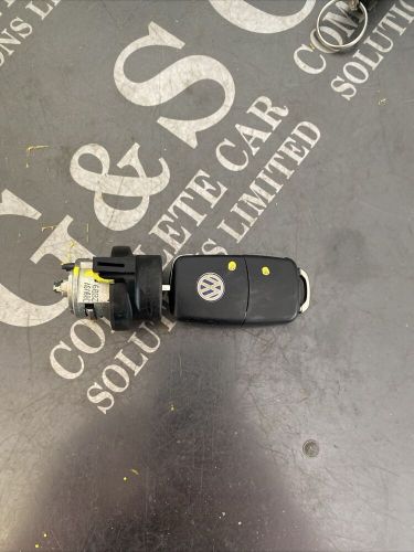 Volkswagen Golf Mk6 Ignition Barrel And Key Ref Mk609, US $, image 7