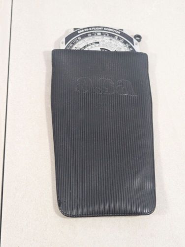 ASA E6-B Metal Flight Computer With Sleeve & Manual, US $27.50, image 2