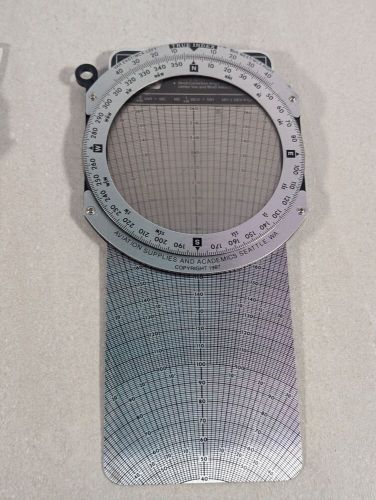 ASA E6-B Metal Flight Computer With Sleeve & Manual, US $27.50, image 5