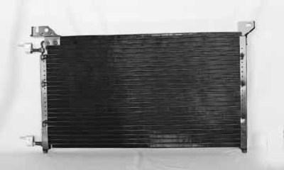 Tyc 4953 a/c condenser-ac condenser assembly