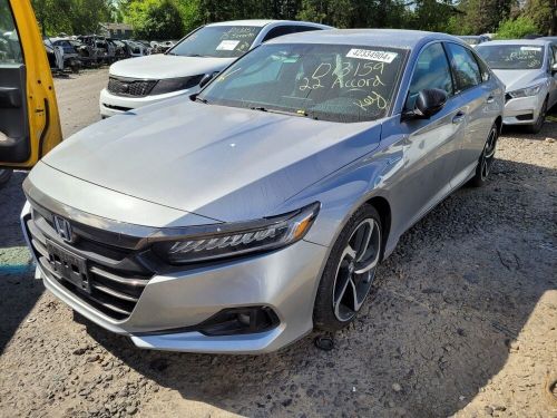 2022 Honda Accord Steering Gear Rack & Pinion OEM 54K Miles - LKQ385815508, US $635.73, image 4