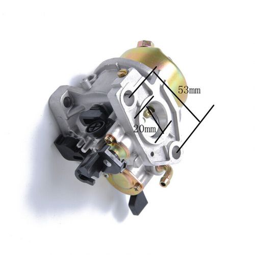 1*Carburetor+3*Gasket For Honda Gx240 Gx270 8hp 9hp #16100-ZE2-W71 16100-ZH9-820, US $22.99, image 8