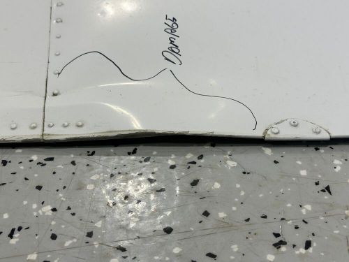 Cessna 310 r elevator assy lh - inbrd skin damage p/n: 0893200-15