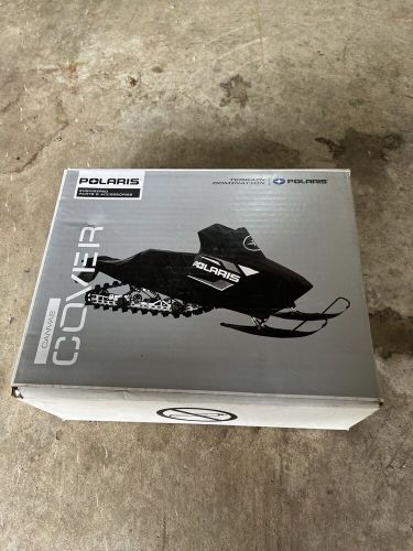 Oem polaris axys 120” cover 2882135