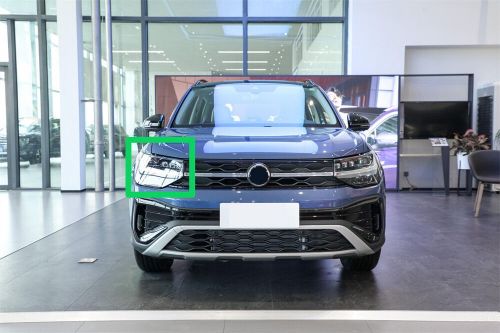 Headlight Headlamp Lens Cover Right Side Fit For Volkswagen Tuyue 2023 1Pcs, US $113.31, image 4