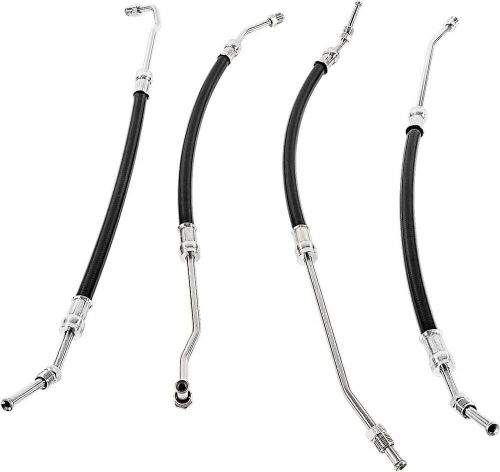 For Volvo Penta DPH & DPR Steering Cylinder Hose Kit 21548739 Hydraulic Inboard, US $120.89, image 3