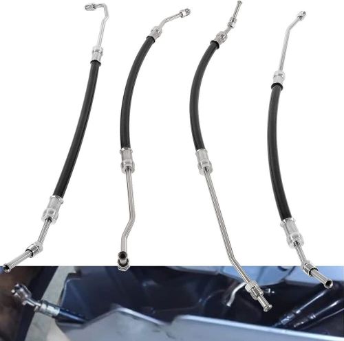 For Volvo Penta DPH & DPR Steering Cylinder Hose Kit 21548739 Hydraulic Inboard, US $120.89, image 4