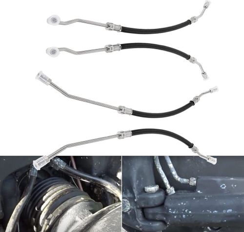 For Volvo Penta DPH & DPR Steering Cylinder Hose Kit 21548739 Hydraulic Inboard, US $120.89, image 5