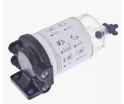 Water separating fuel filter 3/8" npt system s3213 new for marine motor outboard