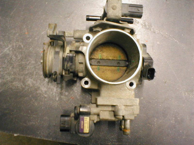 2001-2005 honda civic throttle plate position sensor air fits 1.7 vtec