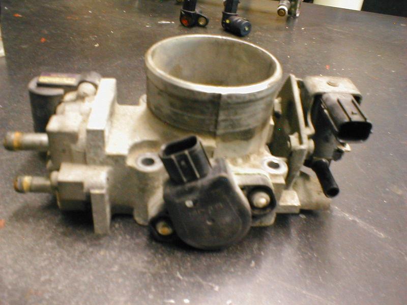 2001-2005 honda civic throttle plate position sensor air fits 1.7 vtec, US $40.00, image 2