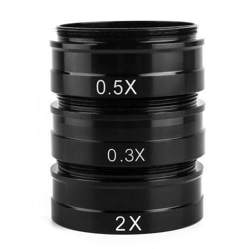 Professional Monocular Microscope, Auxiliary Lens, Barlow Lens, 2-Way, I2289-, US $, image 7