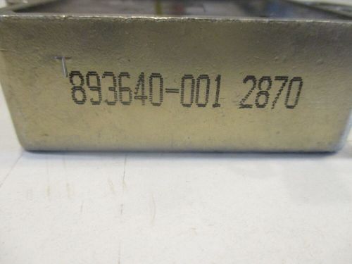 893640 Mercury Mariner Voltage Regulator Rectifier 2002-2010, US $63.99, image 2