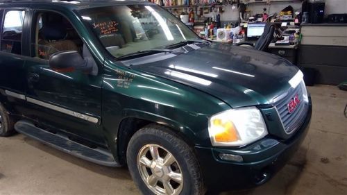 Speedometer us cluster with driver information display fits 02-04 envoy 809586