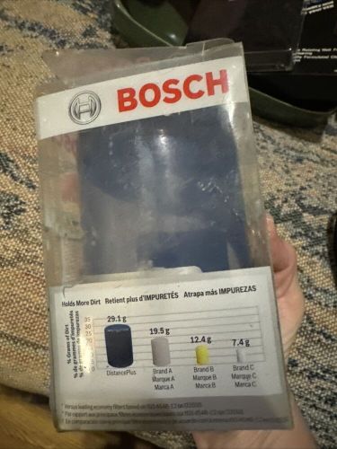 *NEW* Bosch Oil Filter Distance Plus D3421 (engine oil filter), US $14.50, image 2