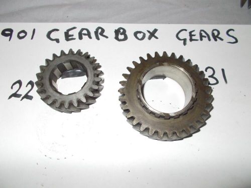 Porsche 911 901 transmission gear set 22 / 31 TEETH, US $, image 4