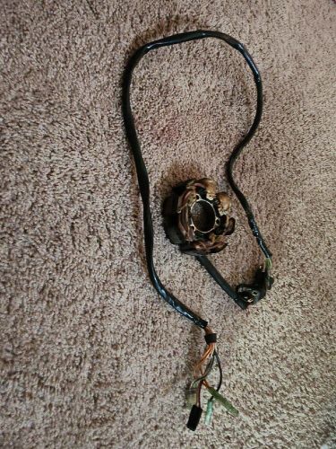 96 TIGERSHARK MONTE CARLO 640 STATOR GENERATOR ALTERNATOR MAGNETO 1996, US $62.98, image 5