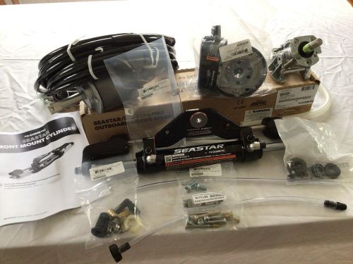 Brand New Sea Star HC5345 Hydraulic Steering Kit Tilt Wheel Complete, US $1,600.00, image 6
