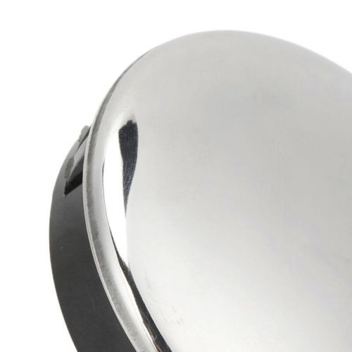 Boat Steering Wheel Center 2.5 Inch Stainless Steel ABS Snap In For Marine, US $7.45, image 6