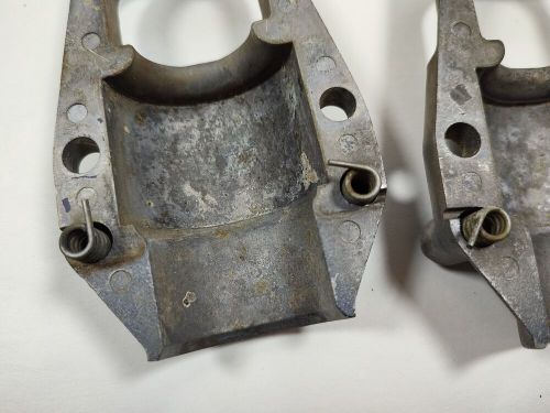 687-44552-02-94 HOUSING LOWER MOUNT RUBBER YAMAHA Outboard 75-90 HP 1996-2010, US $35.00, image 2