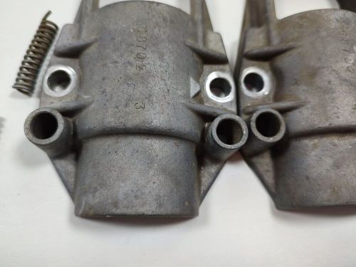 687-44552-02-94 HOUSING LOWER MOUNT RUBBER YAMAHA Outboard 75-90 HP 1996-2010, US $35.00, image 3