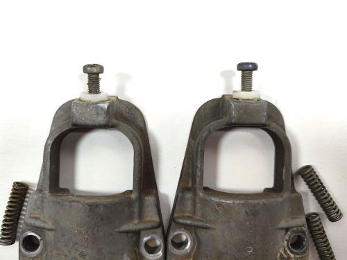 687-44552-02-94 HOUSING LOWER MOUNT RUBBER YAMAHA Outboard 75-90 HP 1996-2010, US $35.00, image 4