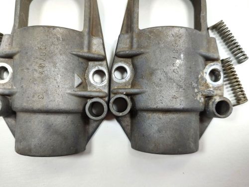 687-44552-02-94 HOUSING LOWER MOUNT RUBBER YAMAHA Outboard 75-90 HP 1996-2010, US $35.00, image 6